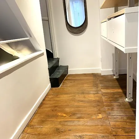 Cliquot Tiny House * Reims