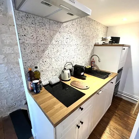 Holiday home Cliquot Tiny House *