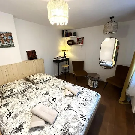 Cliquot Tiny House Reims